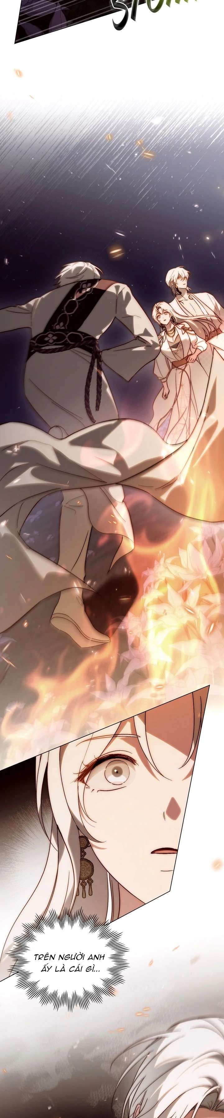 Khi Số Phận Tìm Đến Hai Ta Chap 83 - Trang 4