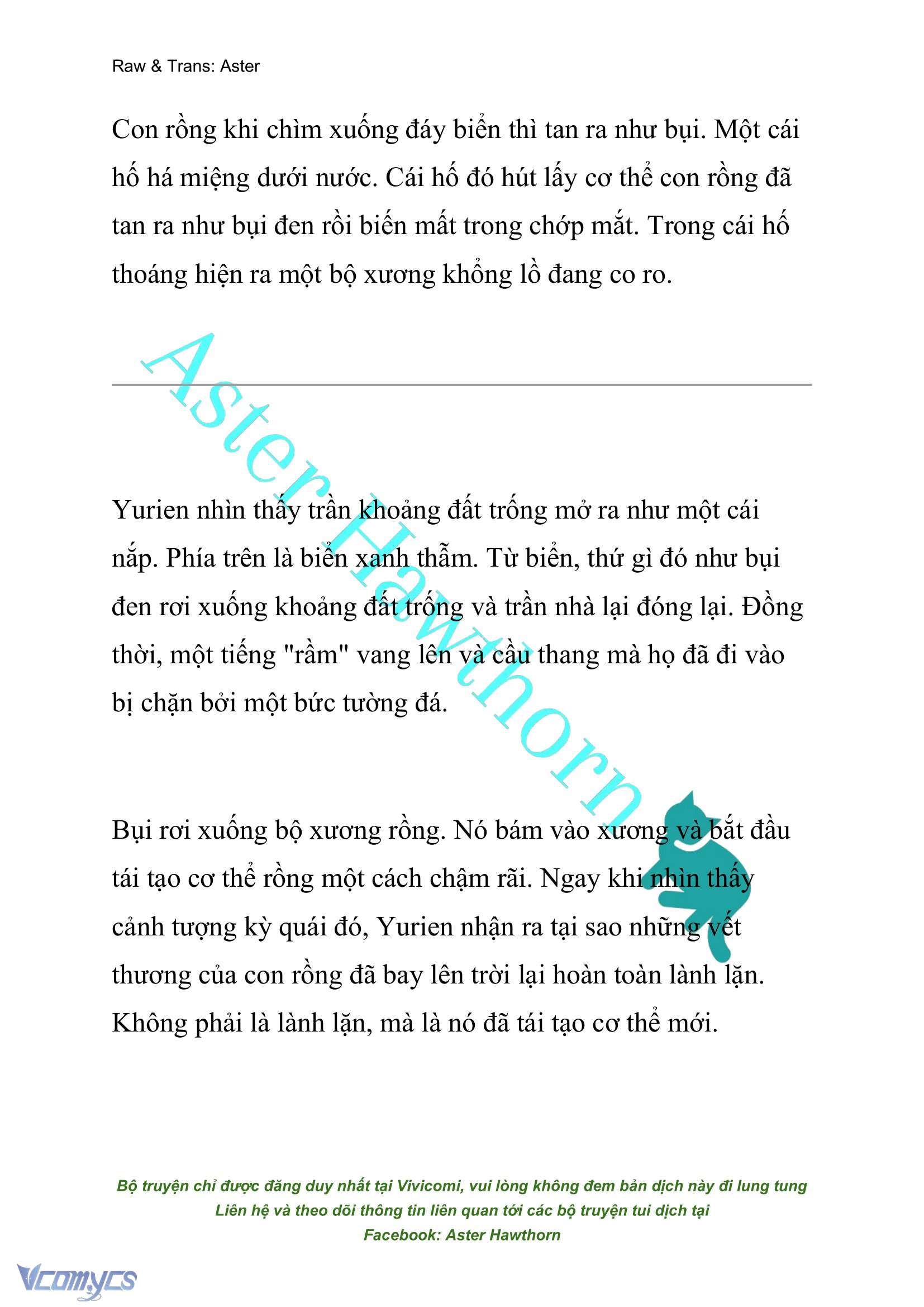 [NOVEL] Đóa Hoa Cầm Kiếm Chap 141 - Trang 2