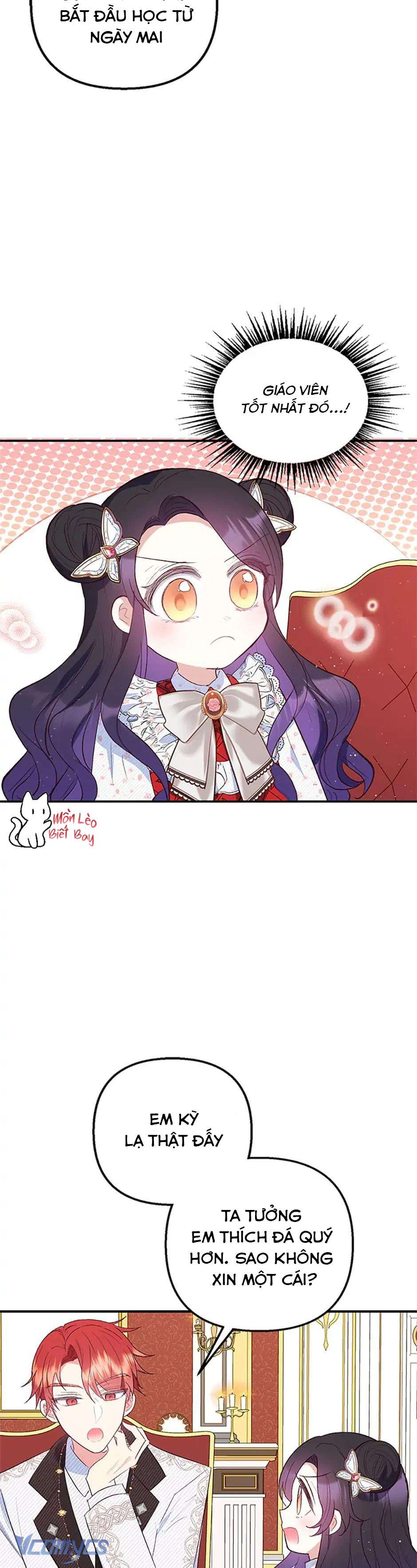 Con Gái Cưng Của Quỷ Chap 21 - Next Chap 22