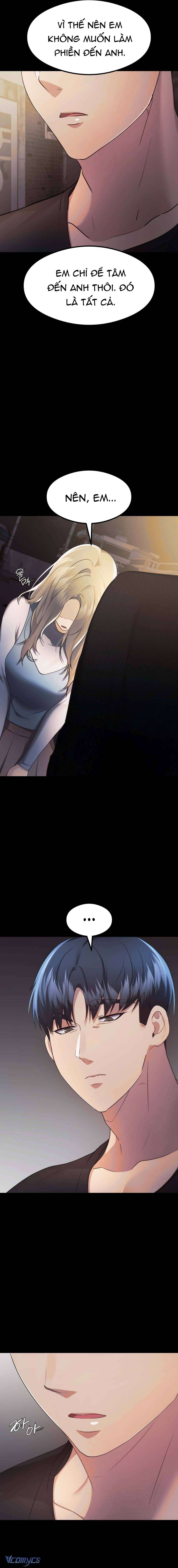 [18+] Diễn Đàn Mở Chap 30 - Trang 3