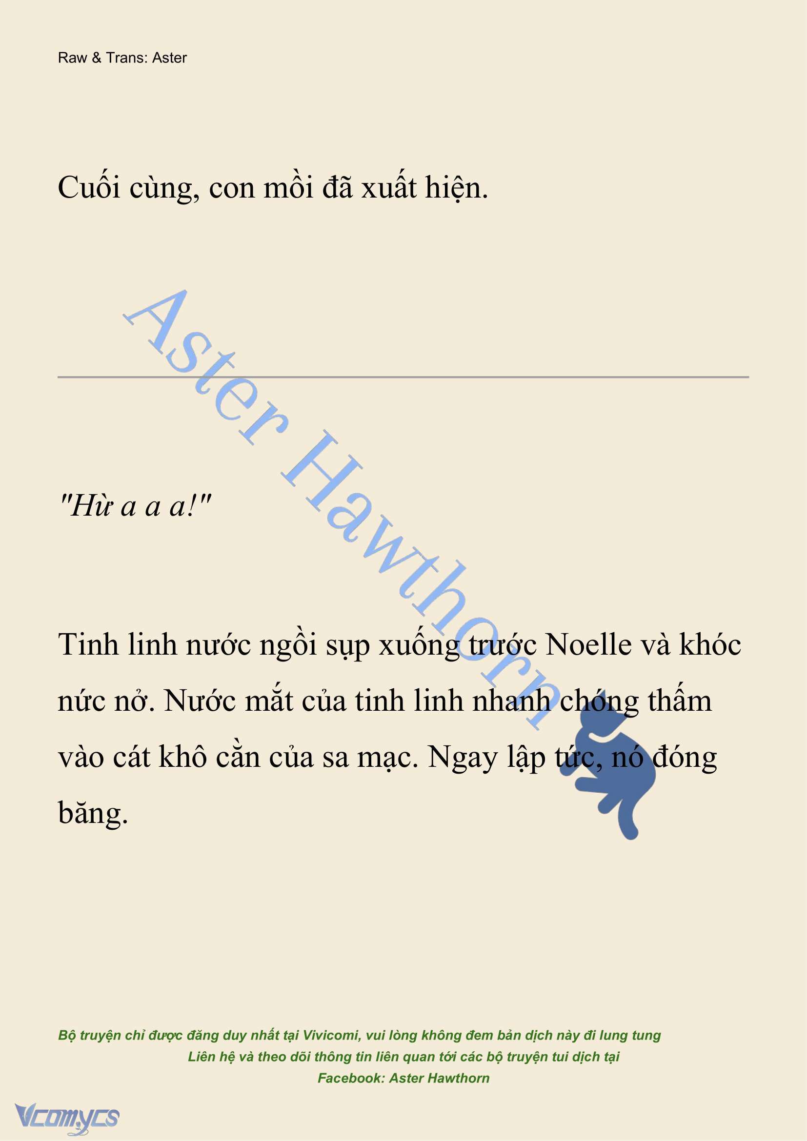 [NOVEL] Cách Để Em Bảo Vệ Anh Chap 217 - Trang 2