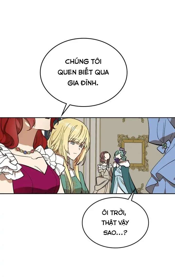 Vị Hôn Thê Khế Ước Của Công Tước Chap 131 - Trang 4