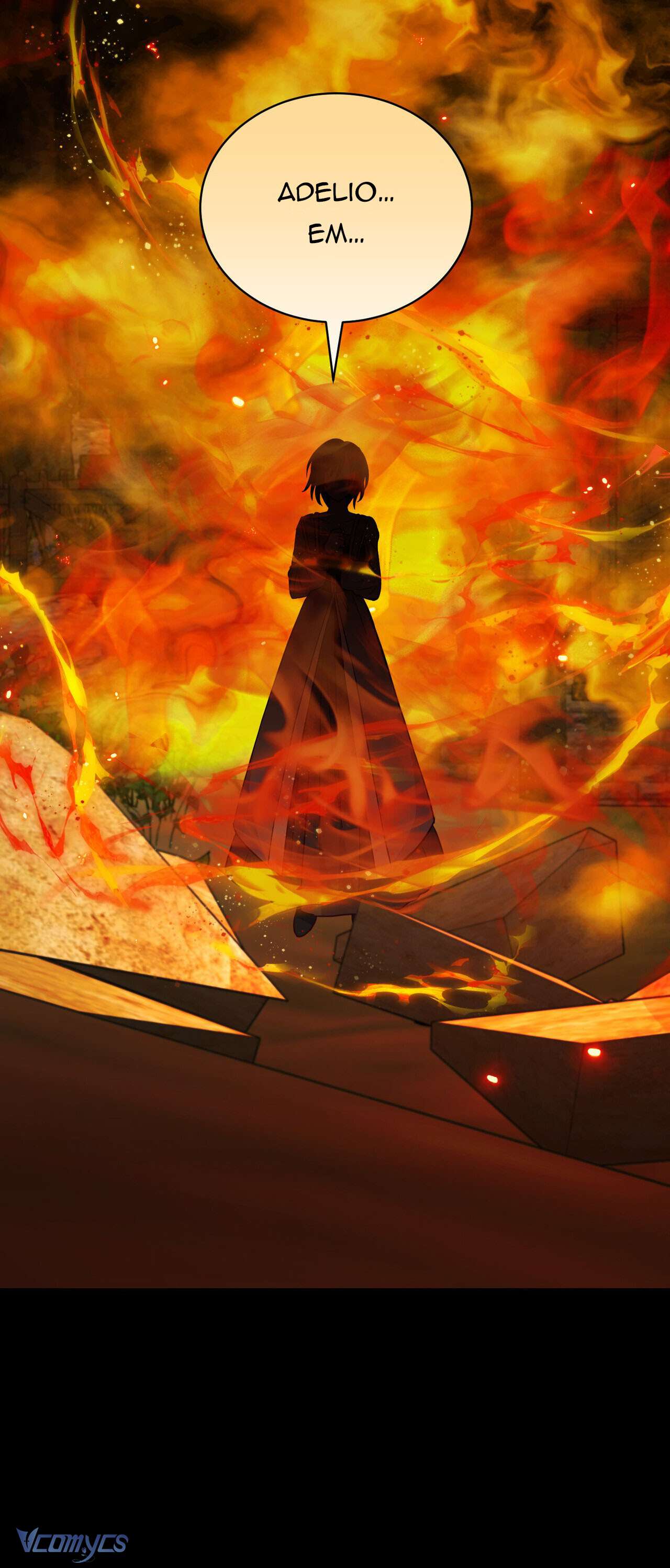 Kết Thúc Viên Mãn Không Cần Tình Yêu Chap 9 - Trang 2