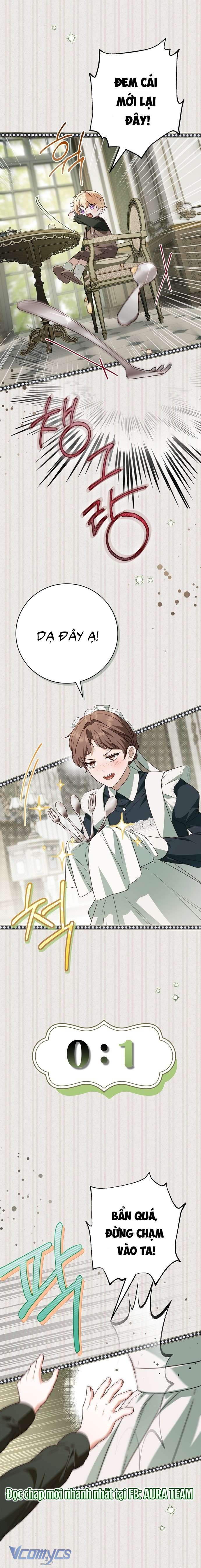 Nữ Hầu Bí Mật Của Nhà Bá Tước Chap 57 - Next 