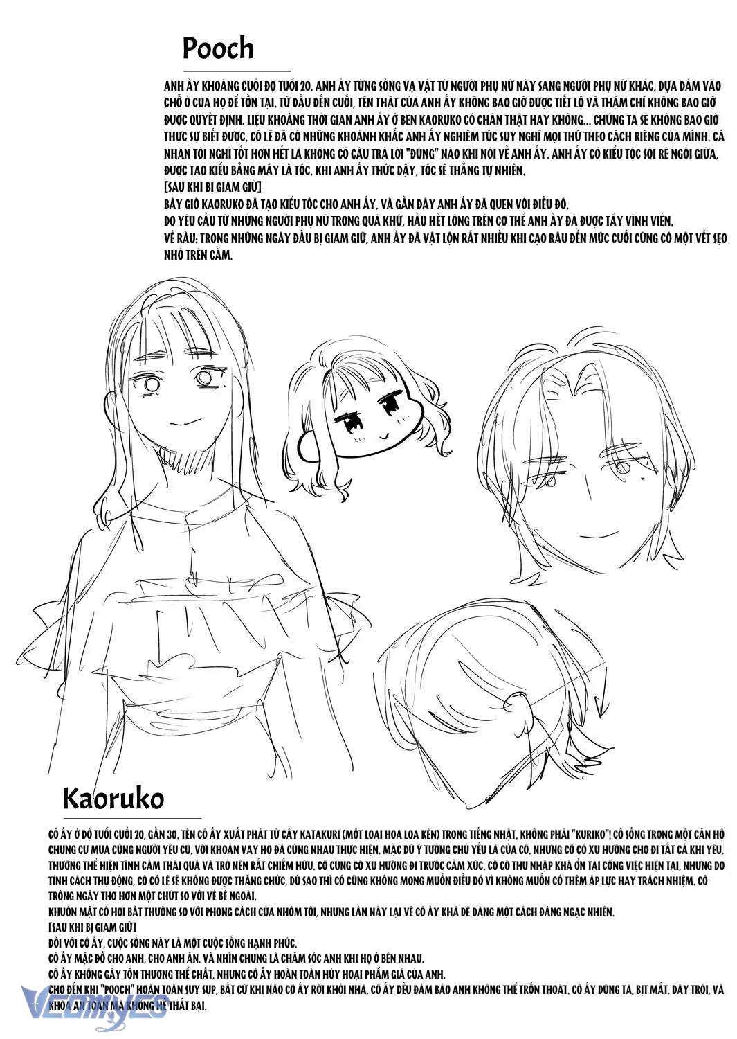 [18+] Tuyển Tập Truyện Ngắn Manga Chap 93.2 - Next Chapter 93.1