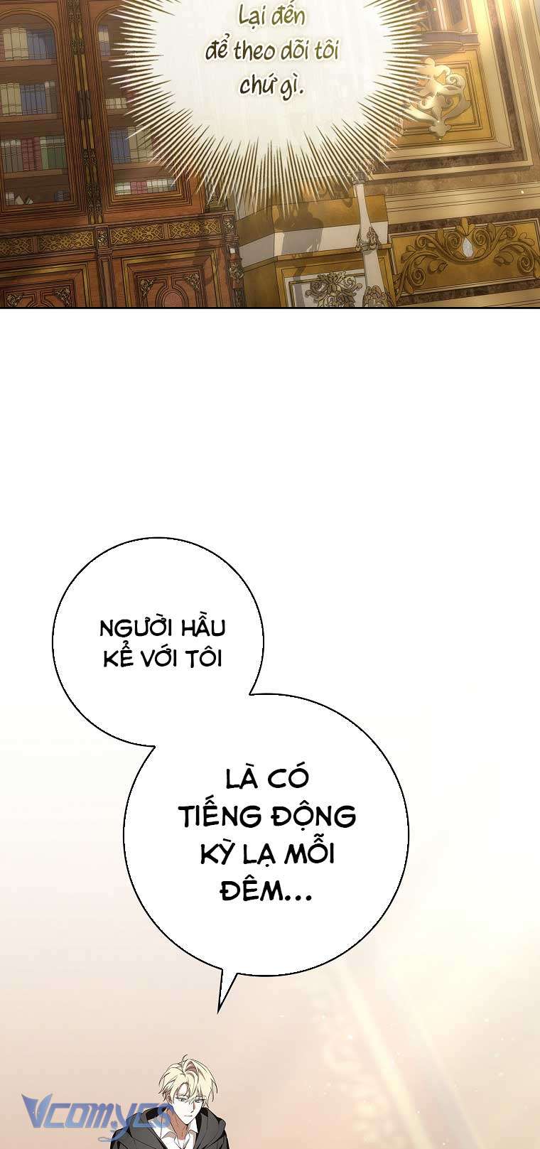 100 lời nguyền tại dinh thự Illestone Chap 24 - Next 