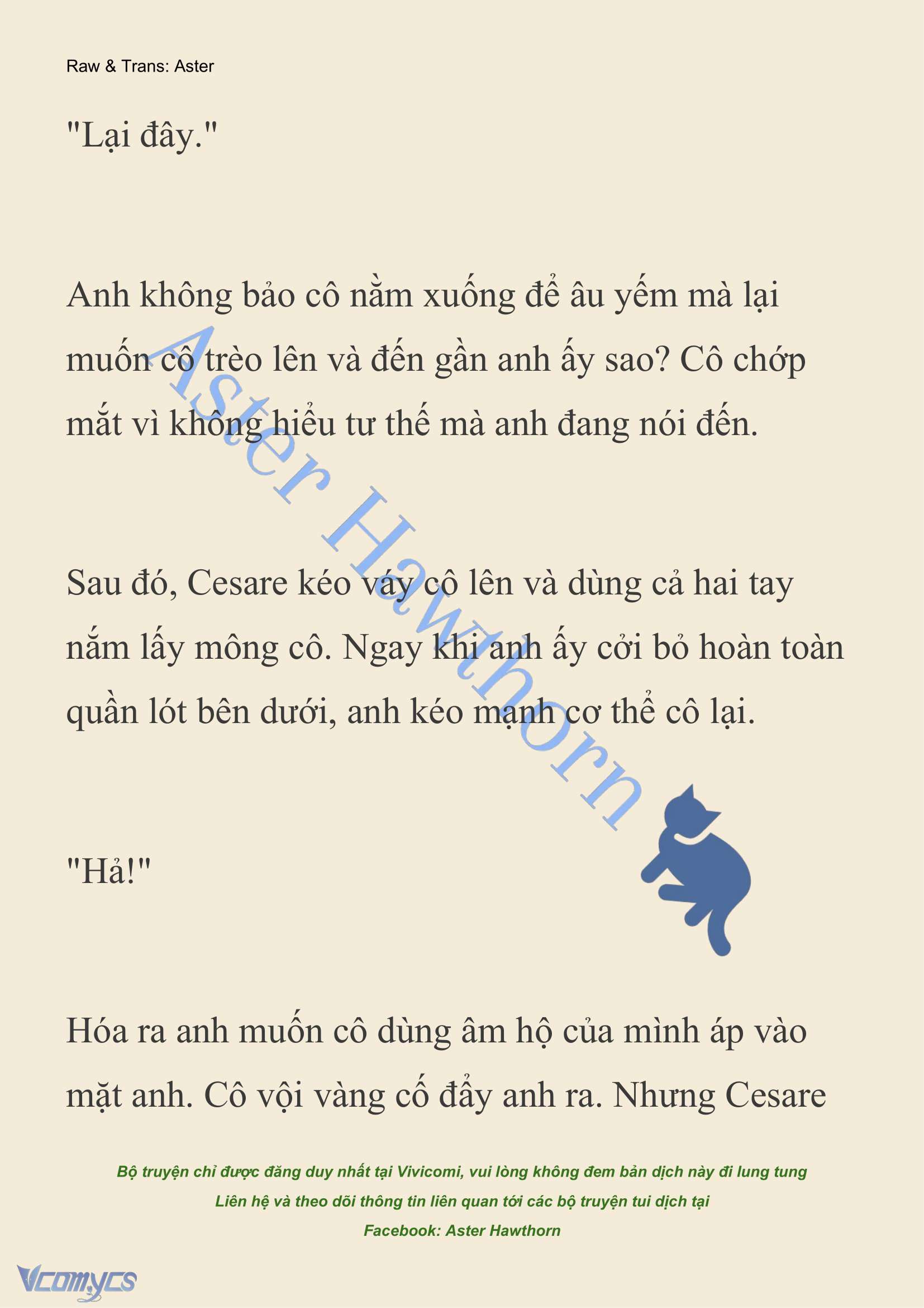 [NOVEL] Người Chồng Độc Ác Chap 223 - Next 