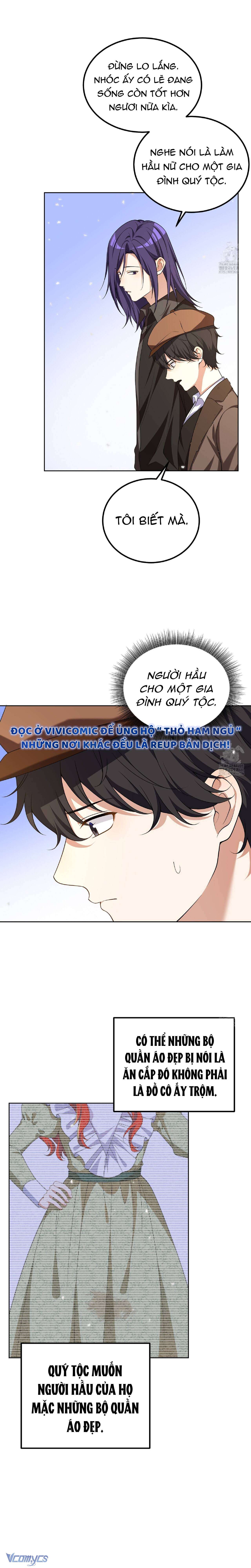 Tôi Sẽ Mặc Kệ Kẻ Phản Diện Đoản Mệnh Chap 24 - Trang 2