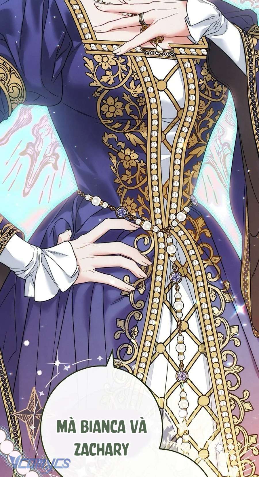 Hôn Nhân Vụ Lợi 2: Bản Tình Ca Không Thể Quên Chapter 10 - Trang 3