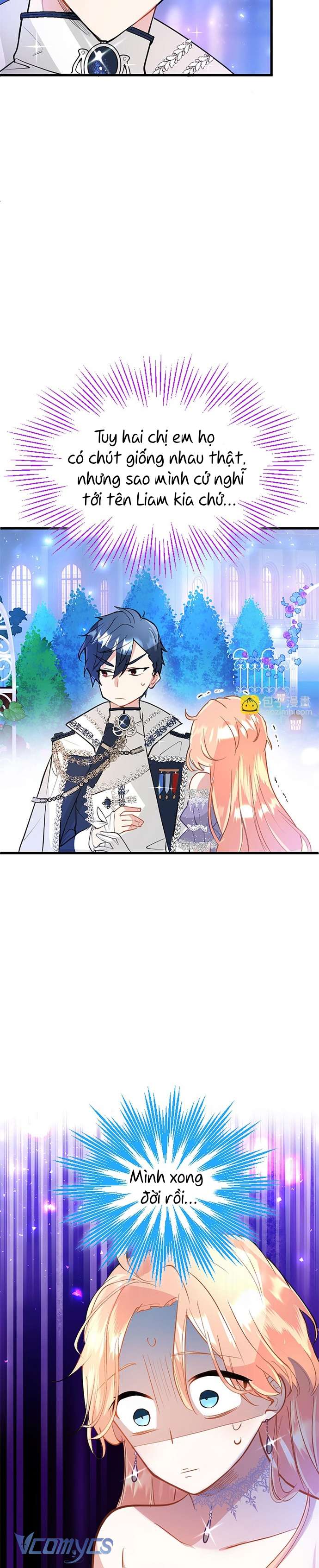 Đại Tiểu Thư Sao Phải Giả Nam Chapter 19 - Next Chapter 20