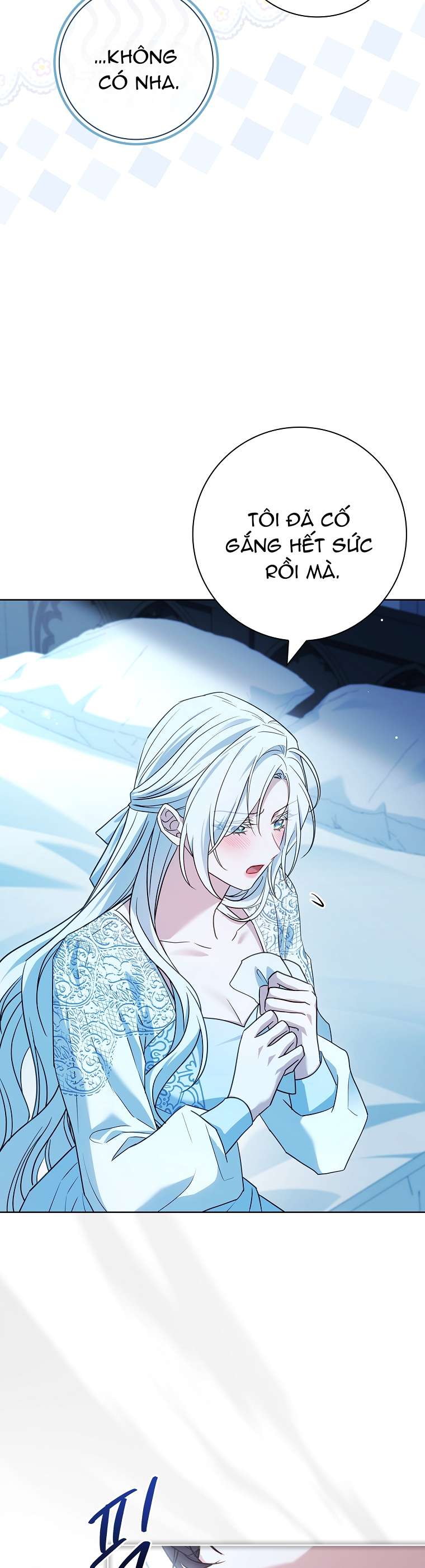 Chồng Ơi, Tại Sao Chúng Ta Không Thể Ly Hôn? Chap 47 - Next Chap 48