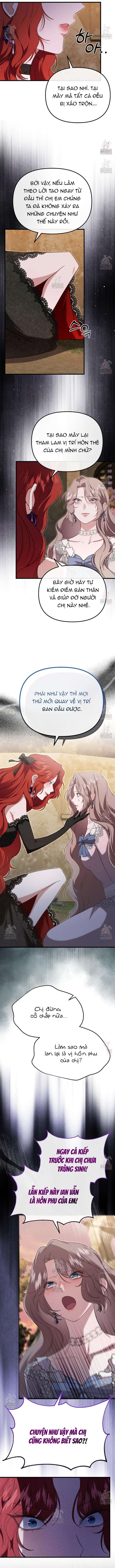 Sau Khi Trùng Sinh Chị Gái Muốn Cướp Lấy Vị Hôn Phu Của Tôi Chap 59 - Trang 2