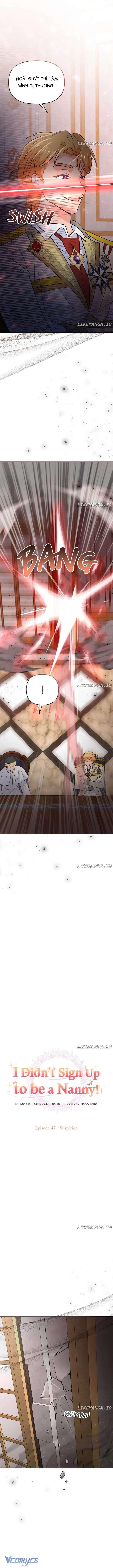 [PNT] Hầu Gái Không Thích Nuôi Dạy Trẻ Nhỏ Chap 47 - Trang 2