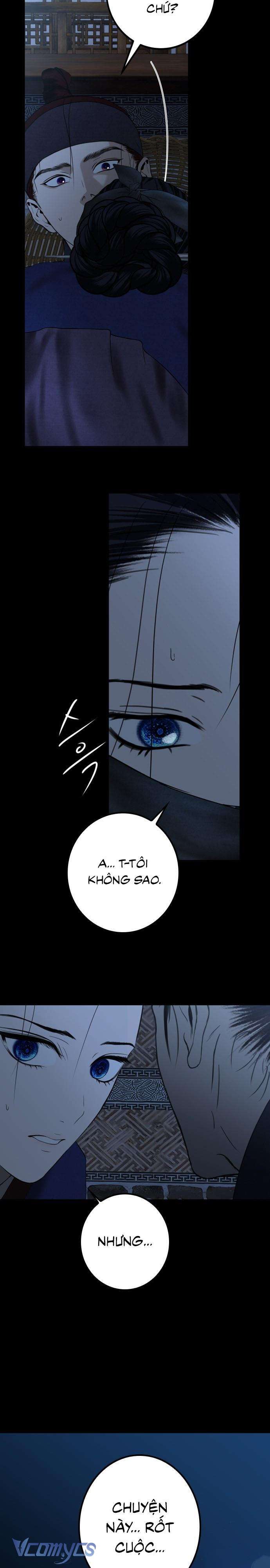 Cuộc Tuyển Chọn Vương Phi Triều Joseon Chap 43 - Trang 2