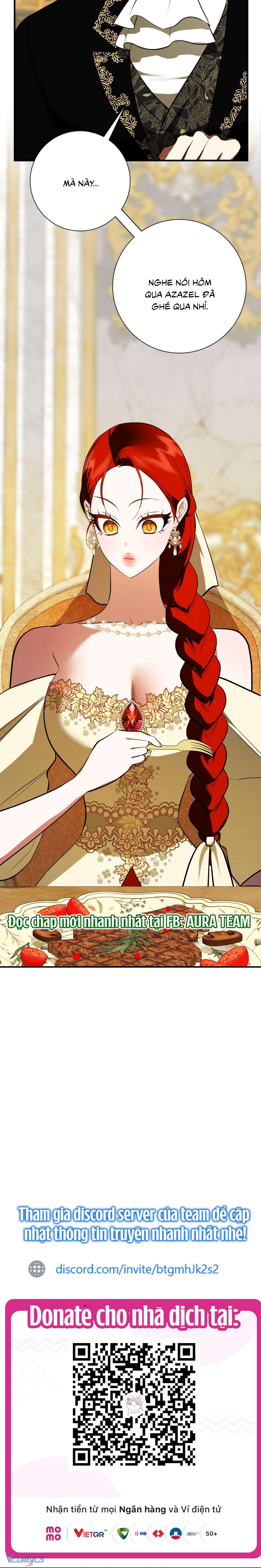 Trở Thành Mối Tình Đầu Của Con Trai Kế Chap 30 - Next Chap 31