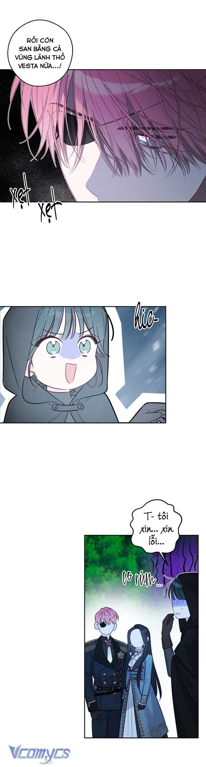 Trước Tiên Phải Giấu Em Trai Cái Đã! Chap 90 - Trang 2