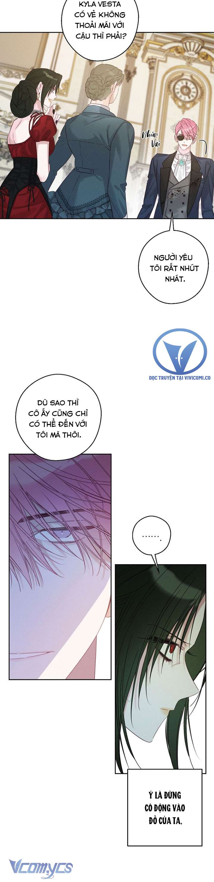 Trước Tiên Phải Giấu Em Trai Cái Đã! Chap 85 - Trang 2