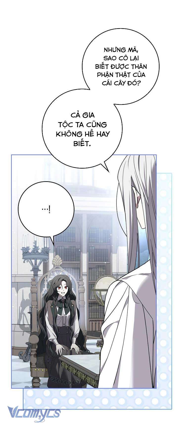 100 lời nguyền tại dinh thự Illestone Chap 8 - Trang 2