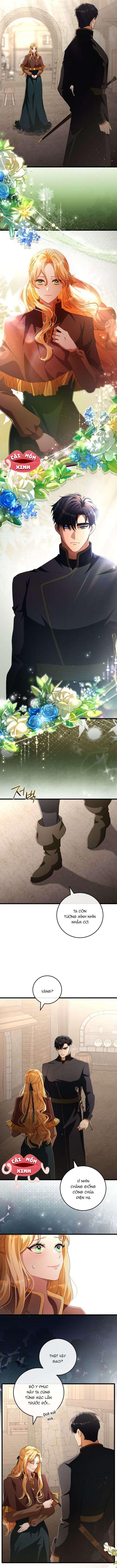 Lời Cầu Hôn Hoang Dã Chap 28 - Trang 2