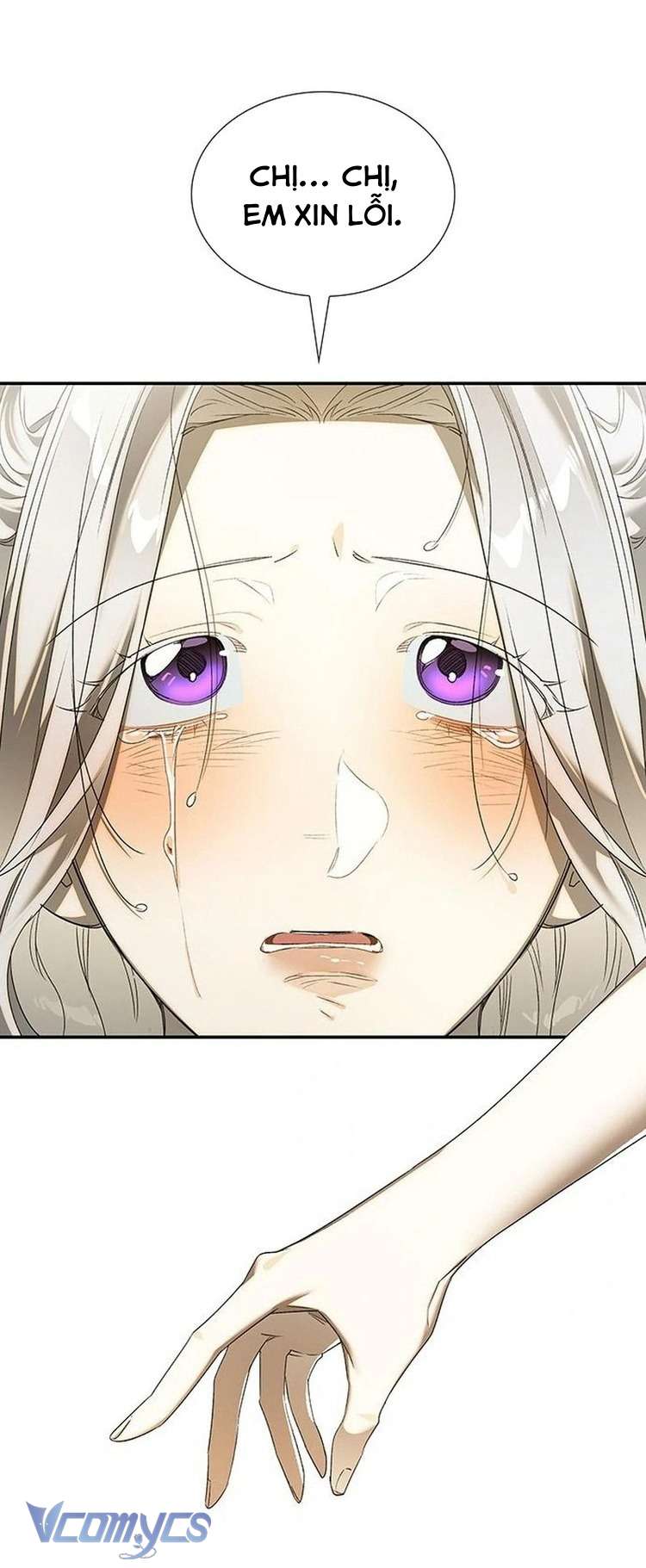 Cứ Cố Gắng Hết Sức Để Hối Hận Chap 32 - Next 