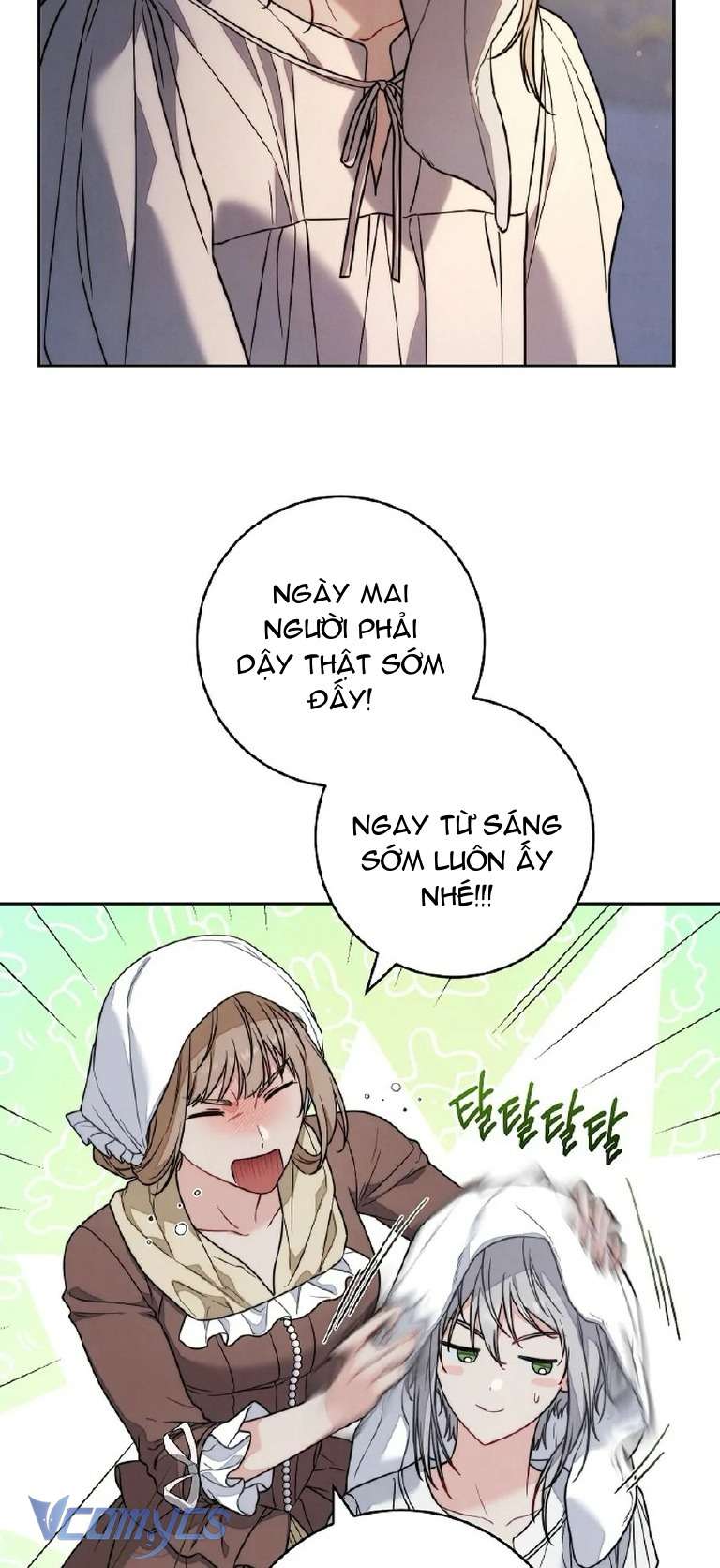 Hôn Nhân Vụ Lợi 2: Bản Tình Ca Không Thể Quên Chapter 10 - Trang 3