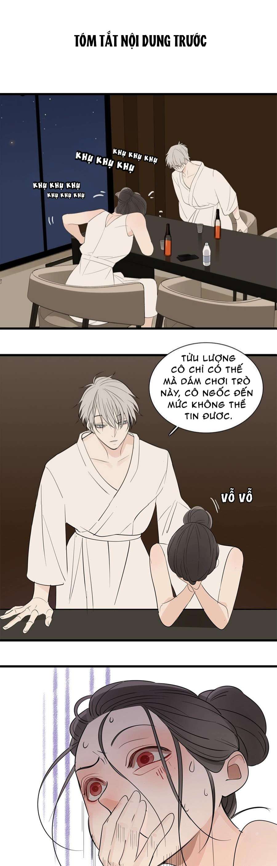 Vật Trong Tay Chapter 24 - Trang 4