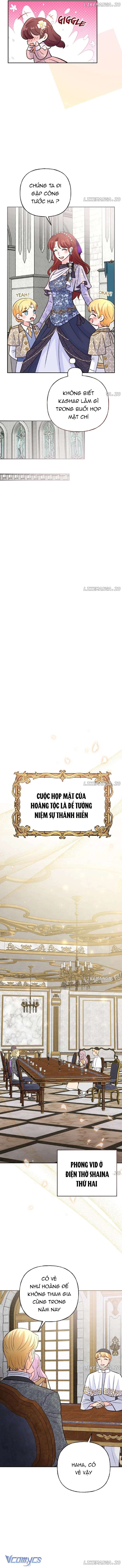 [PNT] Hầu Gái Không Thích Nuôi Dạy Trẻ Nhỏ Chap 46 - Trang 2