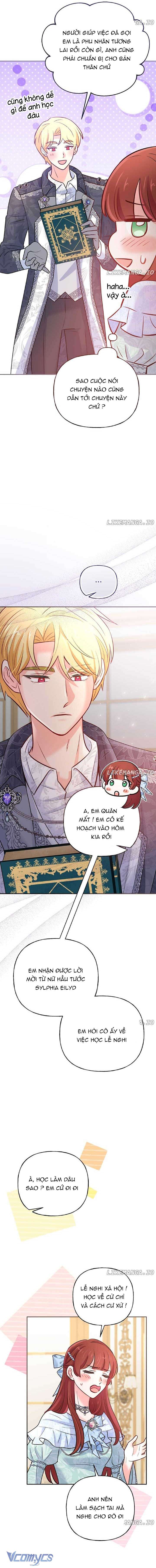 [PNT] Hầu Gái Không Thích Nuôi Dạy Trẻ Nhỏ Chap 48 - Trang 2