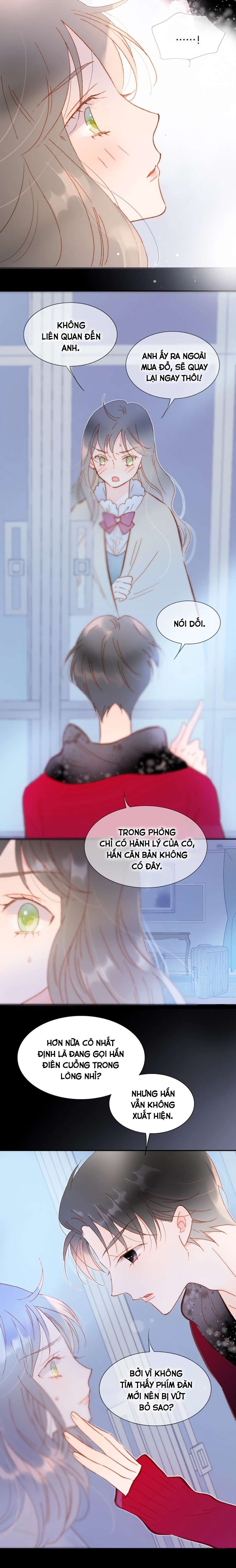 Tiếng Đàn Lặng Câm Giữa Lòng Vũ Trụ Chapter 57 - Trang 4