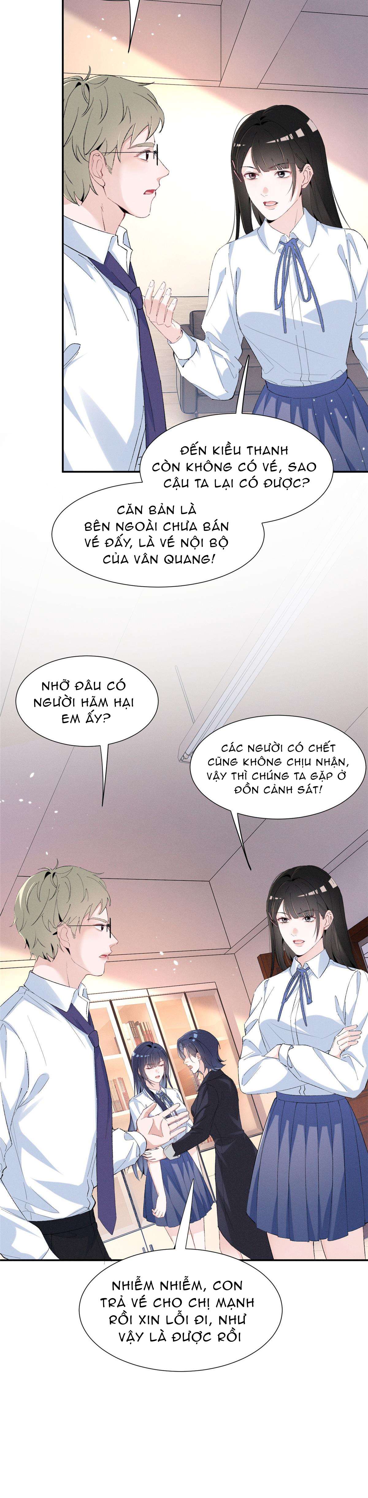 Phu Nhân, Thân phận của người lộ rồi Chap 59 - Next Chap 60