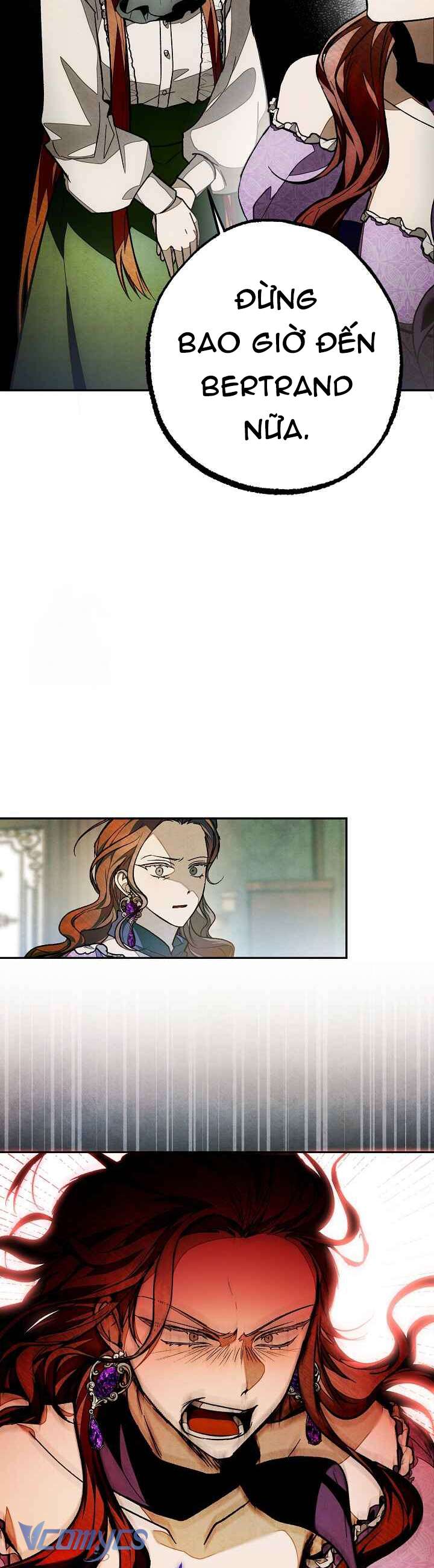 Chào Mừng Đến Với Dinh Thự Hoa Hồng Chap 20 - Next Chap 21