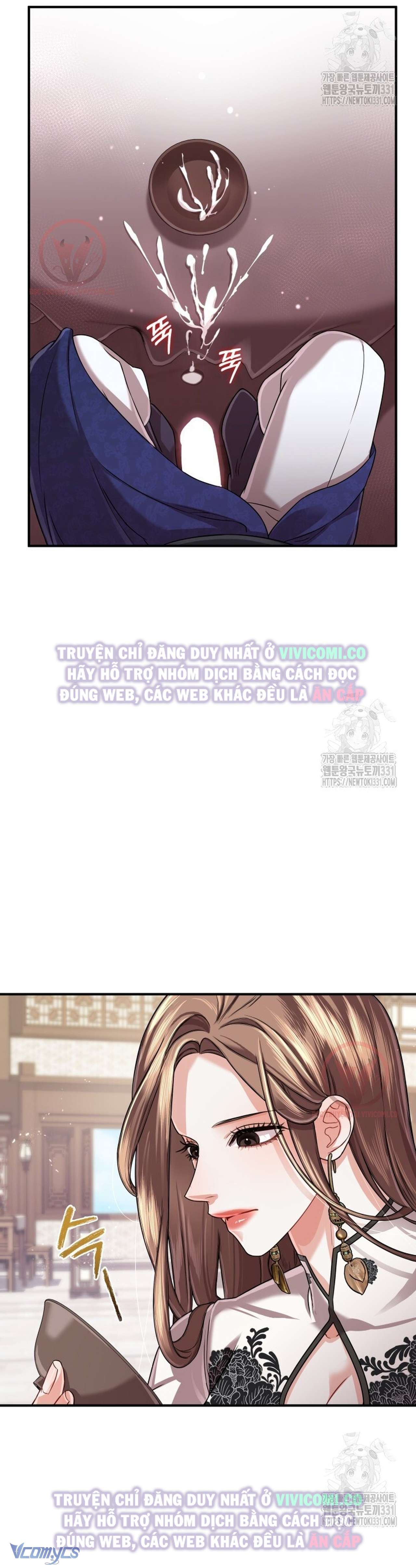 [18+] Bí Mật Của Quyền Lực Và Sự Hủy Diệt Chap 28 - Trang 2