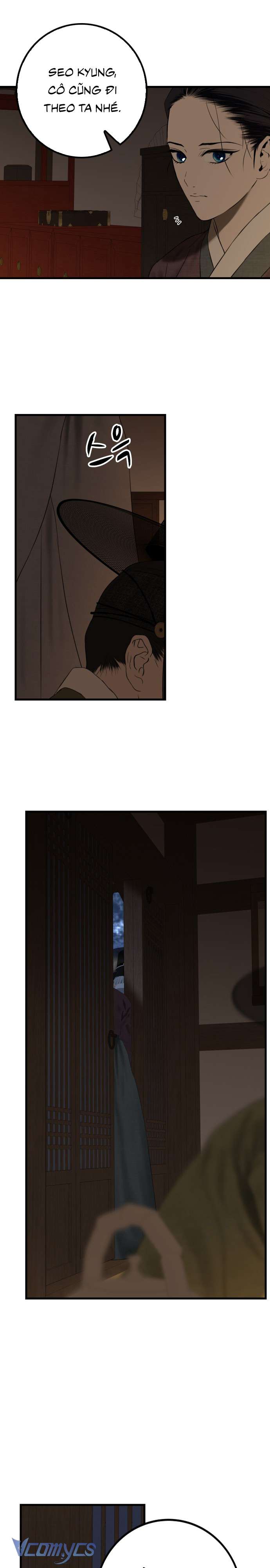 Cuộc Tuyển Chọn Vương Phi Triều Joseon Chap 38 - Trang 2