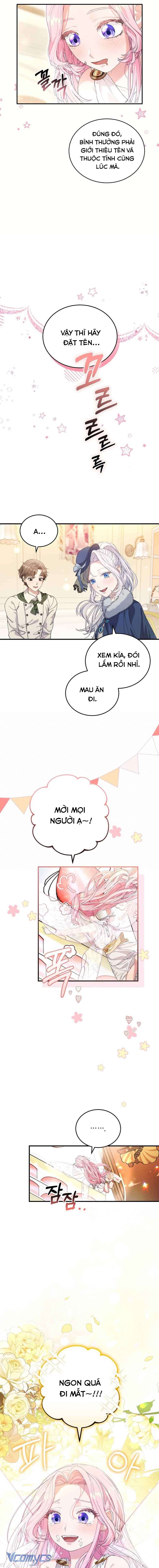 Nàng Tiên, Hãy Ký Hợp Đồng Nào Chapter 9 - Trang 4