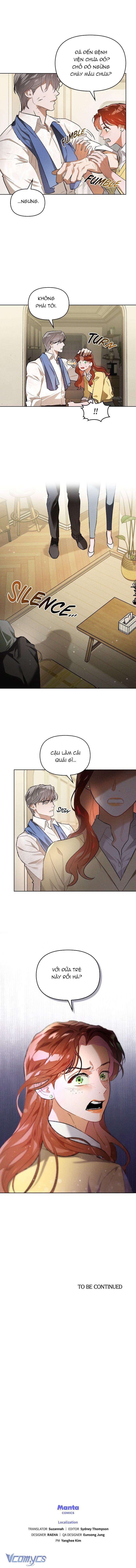 Rơi Vào Nguy Hiểm Chap 15 - Trang 2