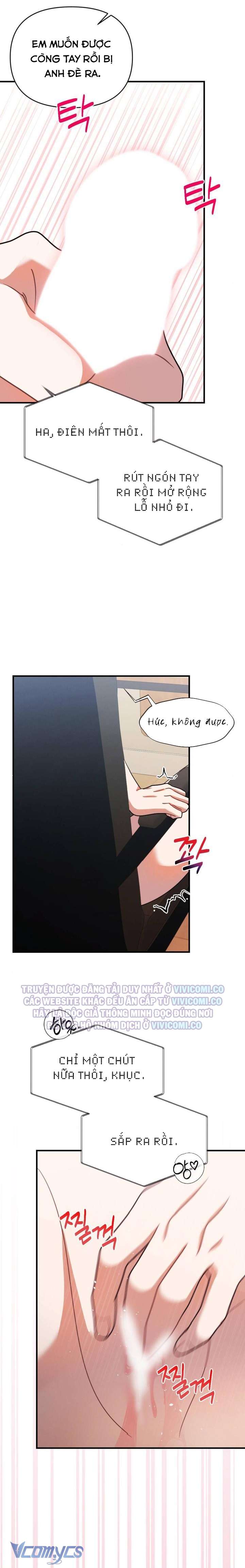 [18+] Bảo Làm Việc Ở Nhà Mà Lại... Chap 2 - Trang 3