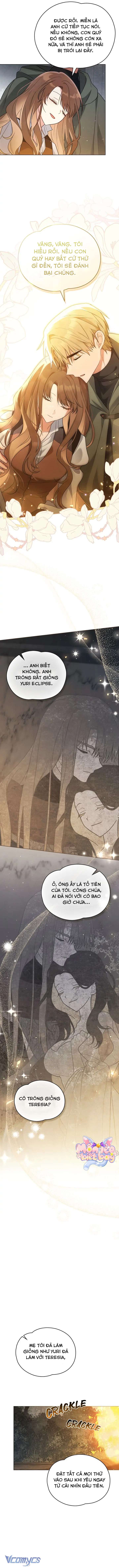 Phải Lòng Nàng Công Chúa Có Thời Hạn Chap 19 - Next Chap 20