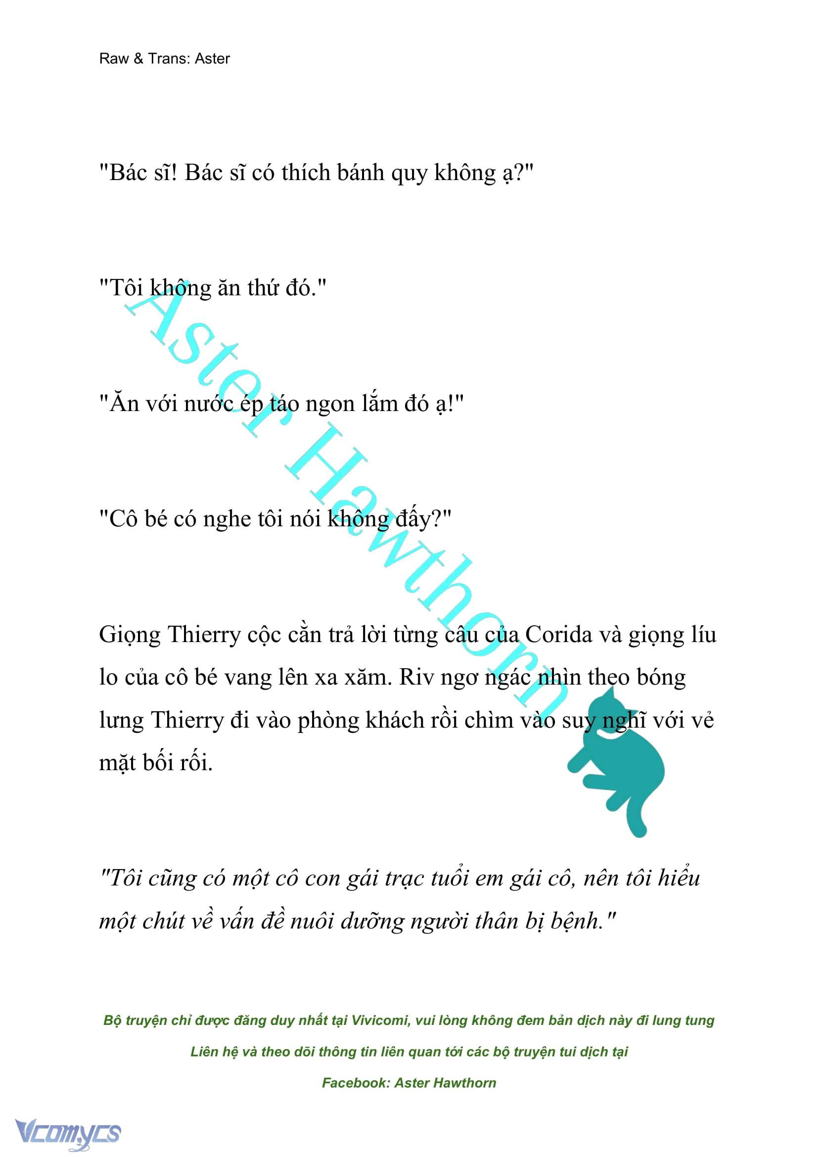 [NOVEL] Odalisque Chap 89 - Trang 2