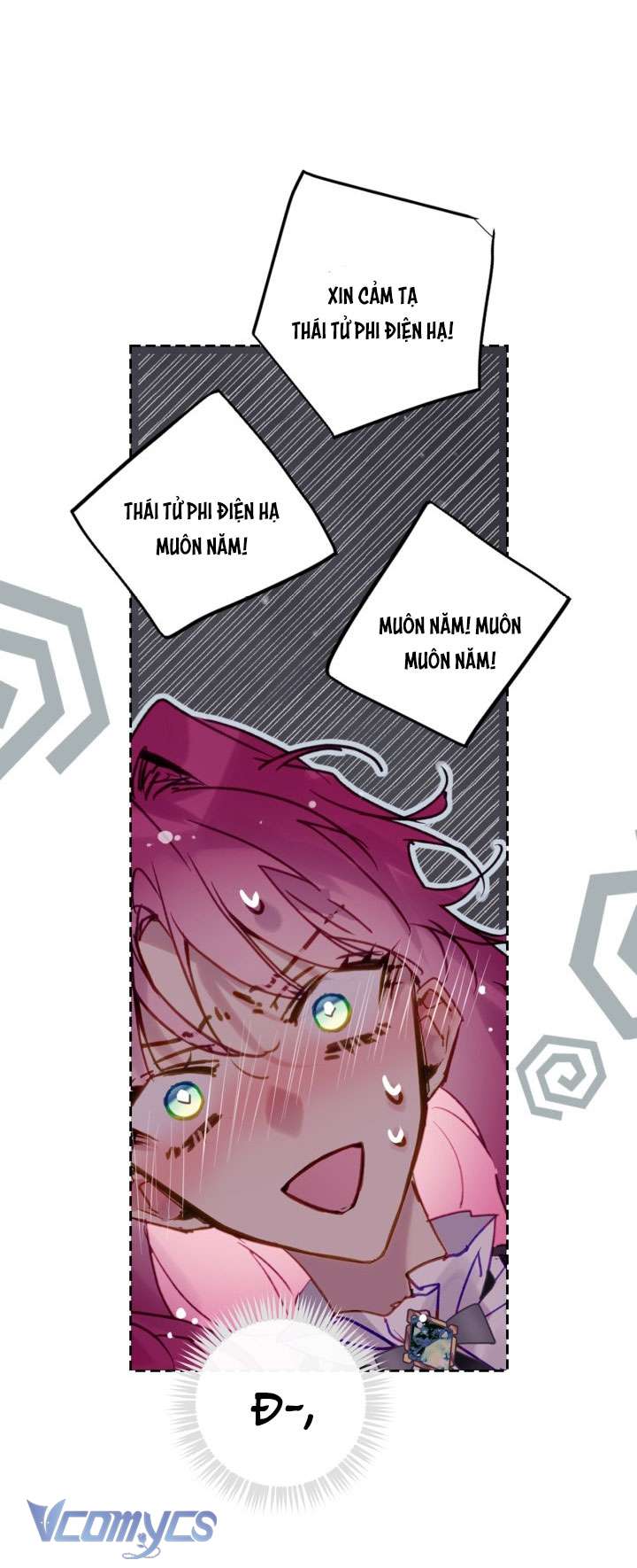 Kết Cục Của Nhân Vật Phản Diện Chỉ Có Thể Là Cái Chết Chap 186 - Next Chap 187