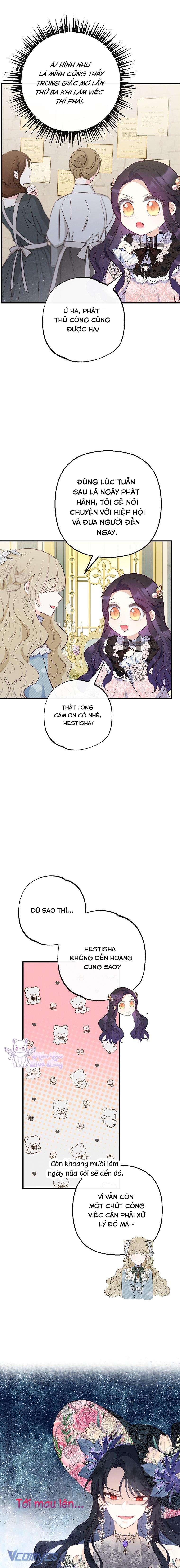 Con Gái Cưng Của Quỷ Chap 48 - Next Chap 49