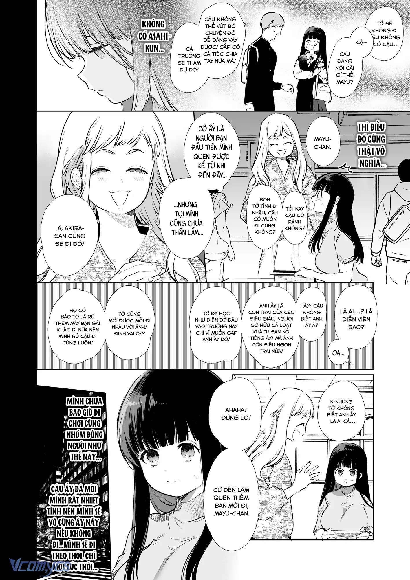『18+』Tuyển Tập Truyện Ngắn Sếch Tàn Bạo Chap 20.1 - Trang 2