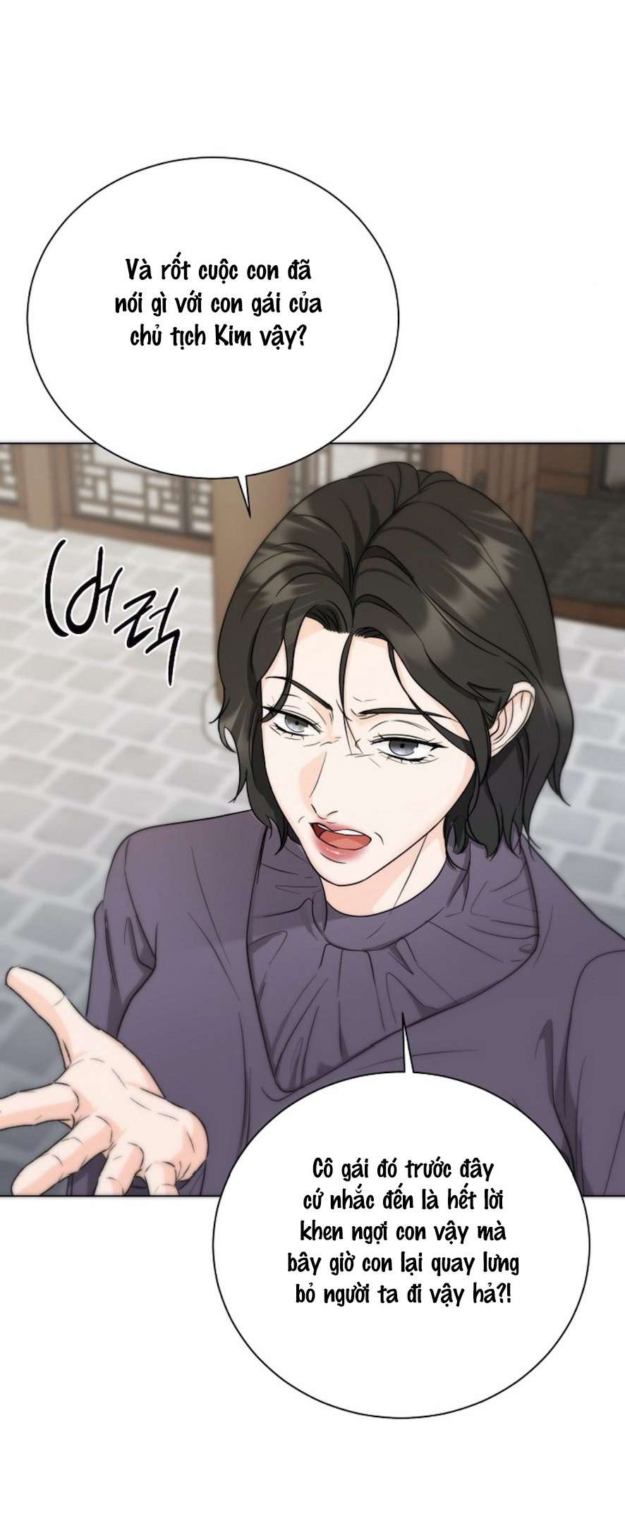 Quyết Tâm Bị Ruồng Bỏ Chap 9 - Trang 3