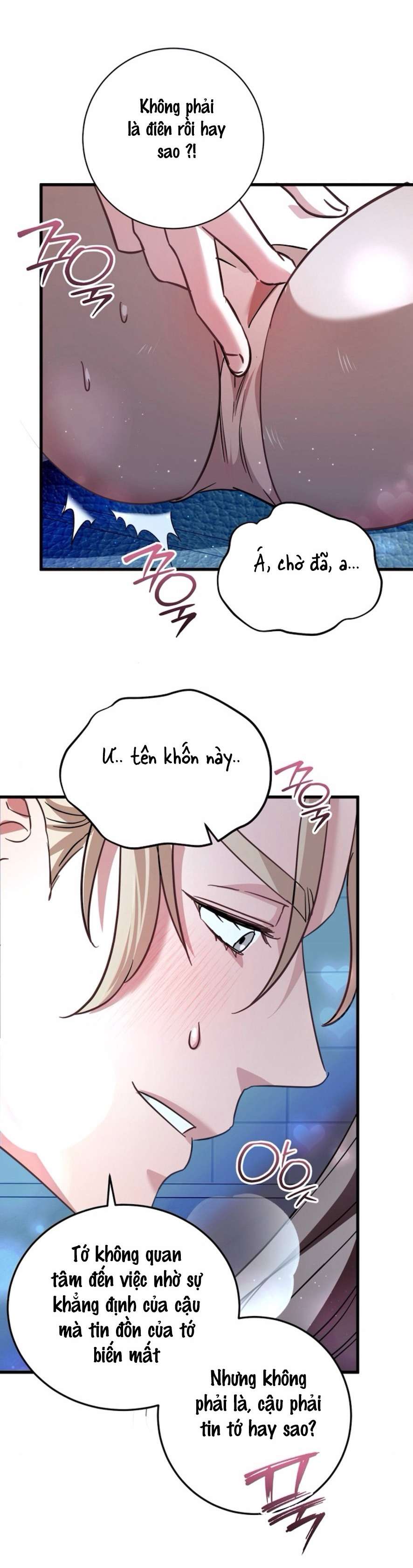 [18+] - Cách Mukbang Người Bạn Thanh Mai Trúc Mã Chap 1 - Next Chap 2