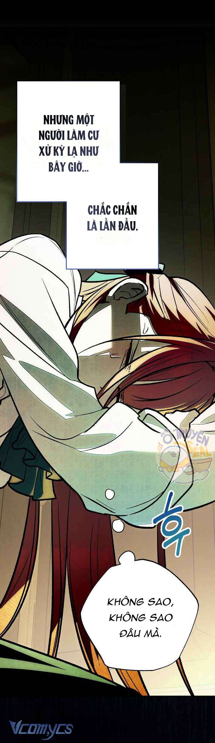 Chào Mừng Đến Với Dinh Thự Hoa Hồng Chap 9 - Next Chap 10