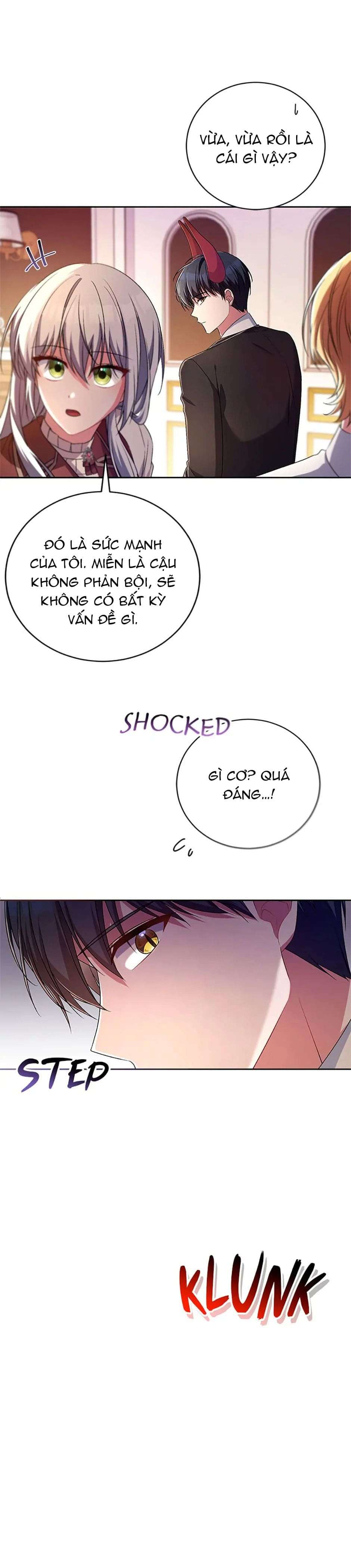 Búp Bê Quản Gia Của Ma Vương Chap 28 - Trang 3