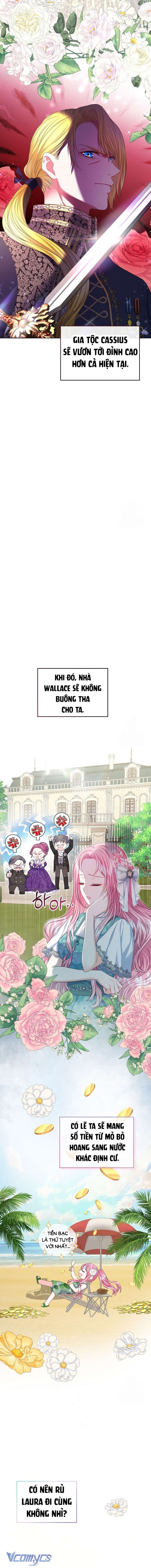 Tôi sẽ ly hôn với anh trai nữ chính Chap 24 - Trang 2