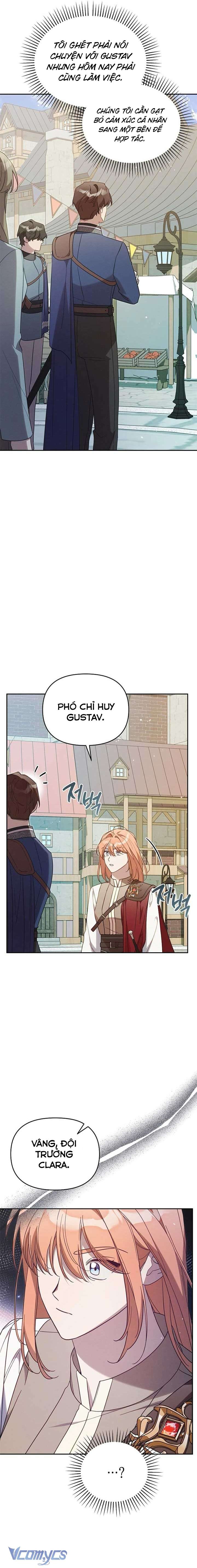 Có Hiểu Lầm Là Tôi Đang Hẹn Hò Với Kẻ Xấu Chap 46 - Trang 2