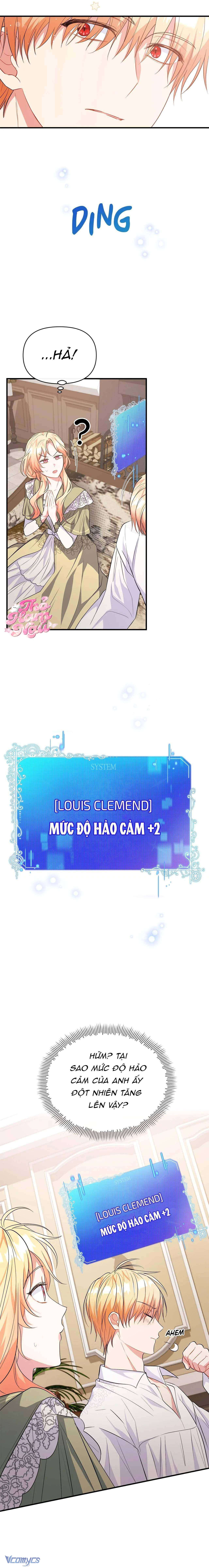 Có Nhiều Nam Chính Quá Đi! Chapter 13 - Trang 3