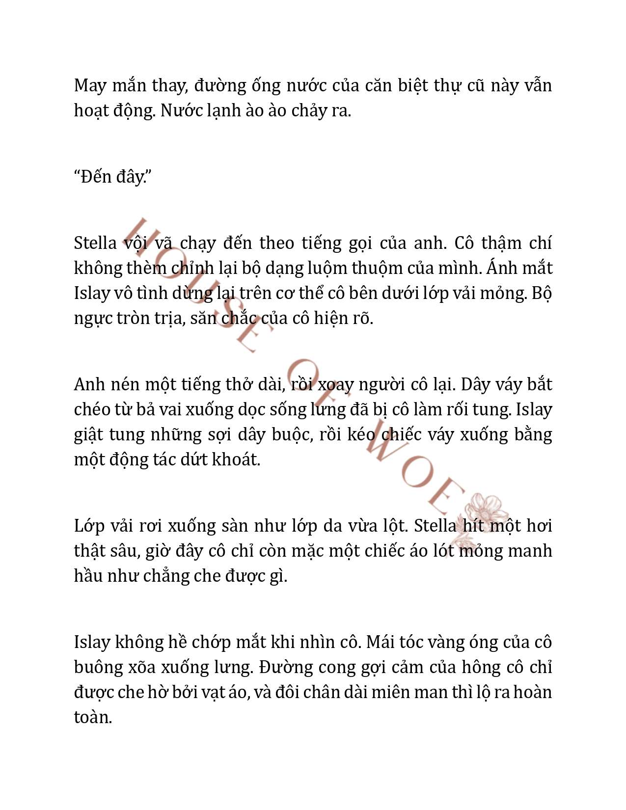 [NOVEL] QUÁI THÚ BỊ NGUYỀN RỦA NẮM GIỮ DÂY XÍCH CỦA TÔI Chap 6 - Trang 2