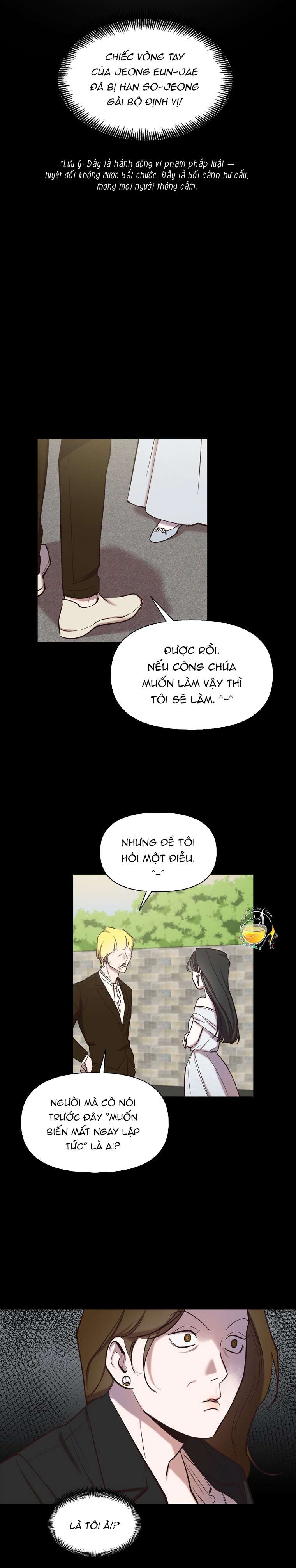 Thanh Xuân Của Chúng Ta Chap 99 - Next Chap 100